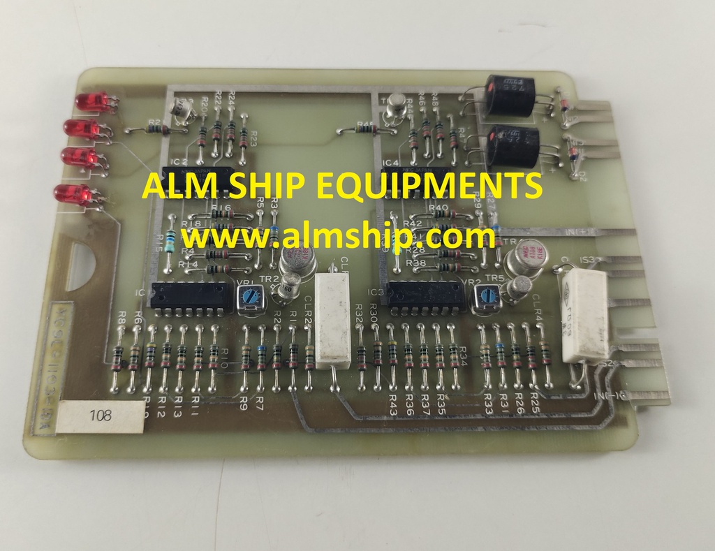 YUKEN YC9L-1103-10A PCB CARD
