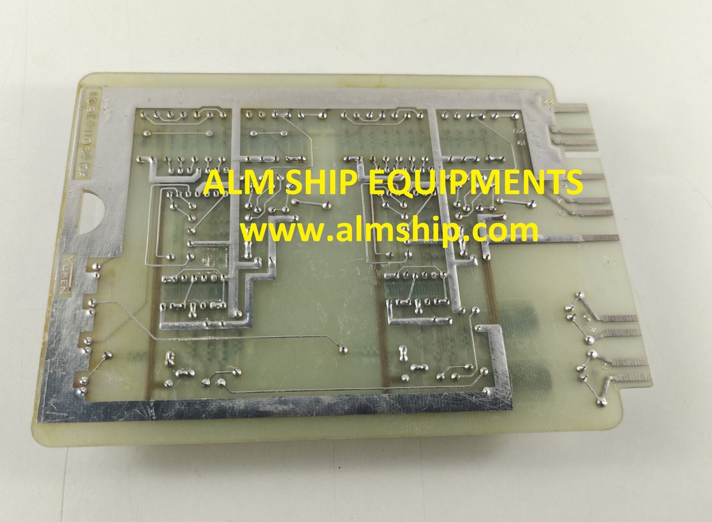 YUKEN YC9L-1103-10A PCB CARD