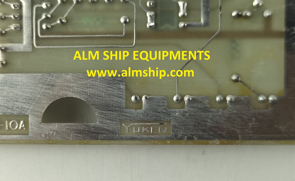 YUKEN YC9L-1103-10A PCB CARD