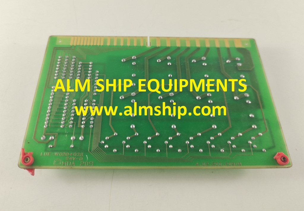 MDA LUE-W020+38 94V-O