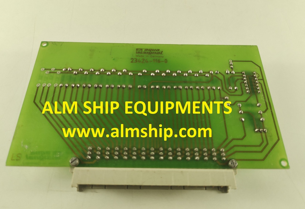 AQUA SIGNAL 23424-116-0 PCB CARD