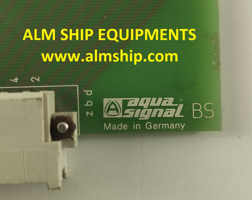AQUA SIGNAL 23424-116-0 PCB CARD