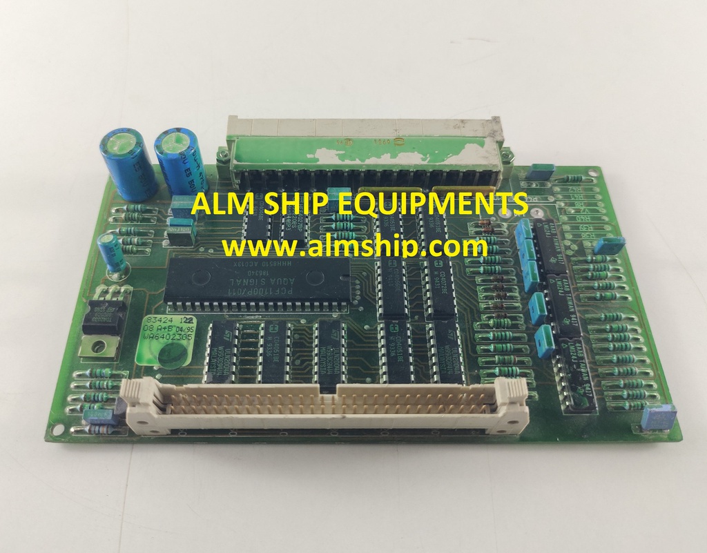 2 3424 101-3 PW WA640 2305 PCB CARD