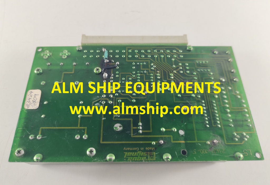 AQUA SIGNAL 23424-100-5 PCB CARD