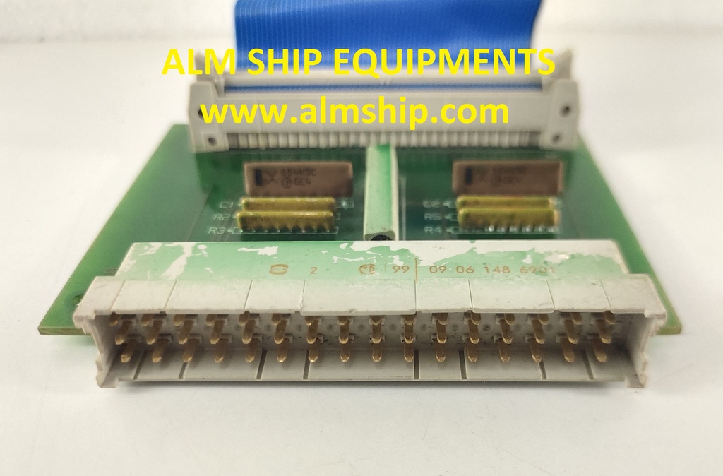 AQUA SIGNAL 23424 121-0 PW PCB CARD