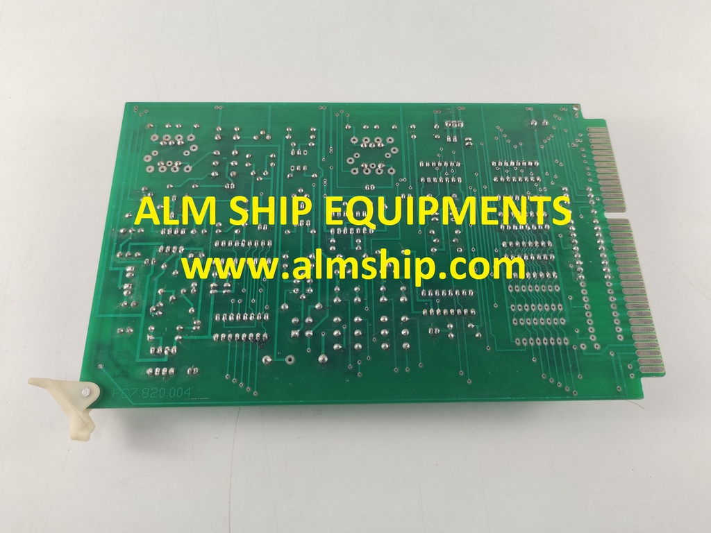 FC7.820.004 PCB CARD