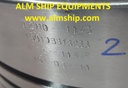 MITSUBISHI PISTON HEAD/PISTON CROWN 8UEC45LA