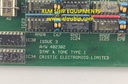 CRISTIE ELECTRONICS A/W 402302 DTMF &amp; TONE TYPE-1