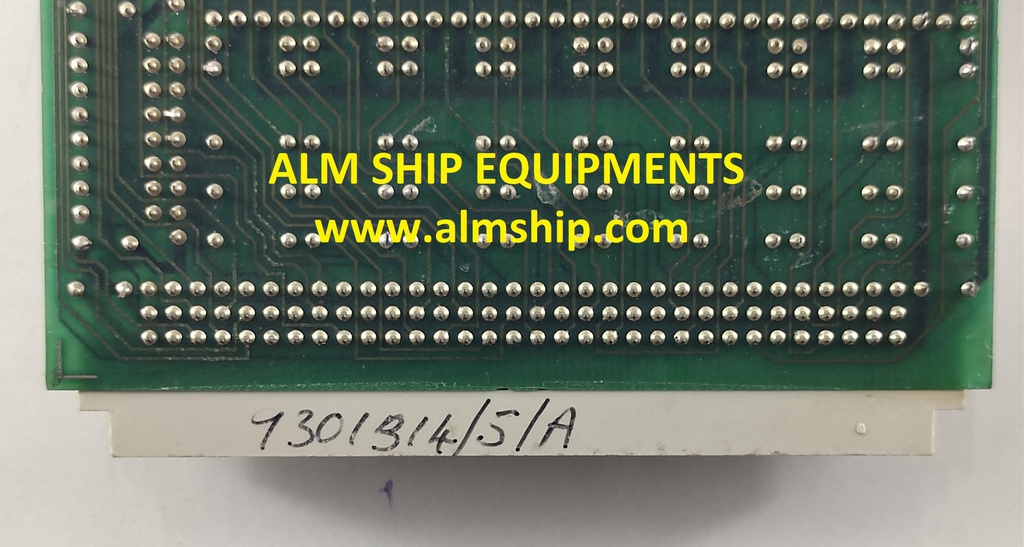 CRISTIE ELECTRONICS A/W 402303 MOD RECORD 2-13