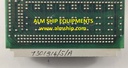 CRISTIE ELECTRONICS A/W 402303 MOD RECORD 2-13