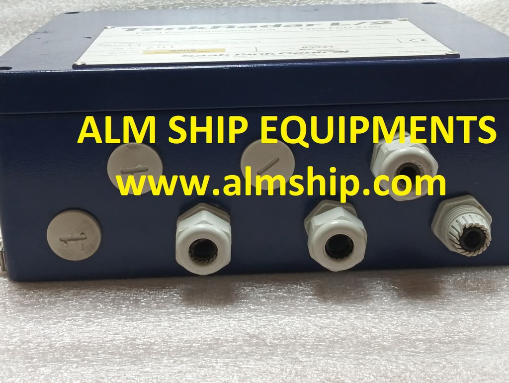 FIELD COMMUNICATION UNIT/ SAAB TANK CONTROL