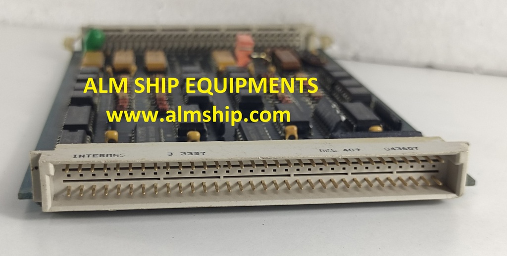 INTERMAS AEG409 DE IS 86.8.0/B 043607