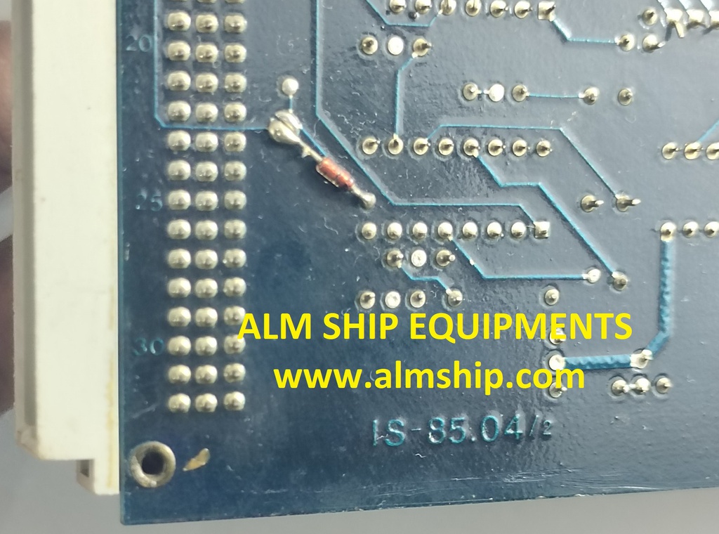 INTERMAS IS-85.041 2 D09/ALA OUT