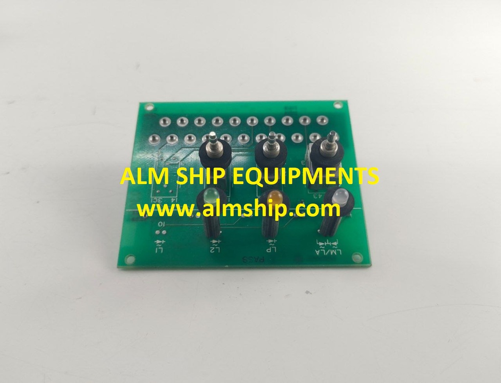 TERASAKI ELECTRIC PCB ESM-1002 TYPE K/94X/2-00IA