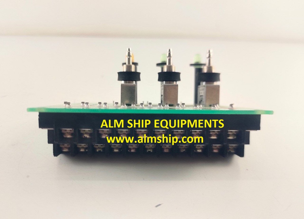 TERSAKI ELECTRIC PCB ESM-1003  TYPE K/94X/2-00IA