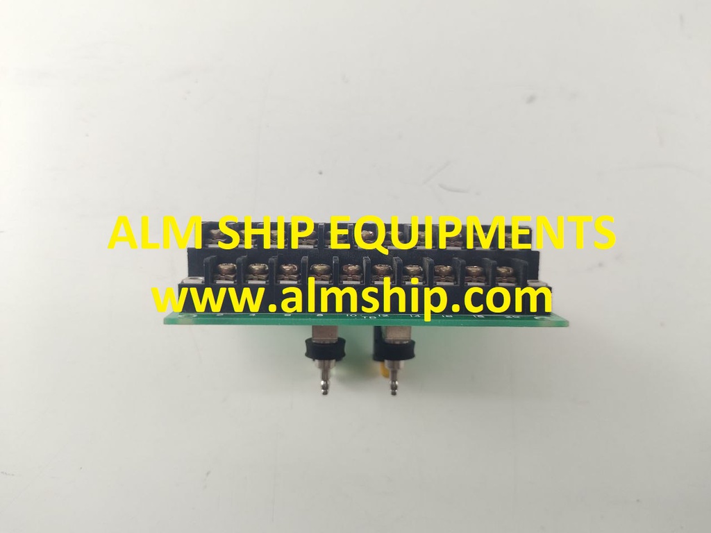 ELECTRIC PCB TERASAKI ESM-1001 K/94X/2-001A