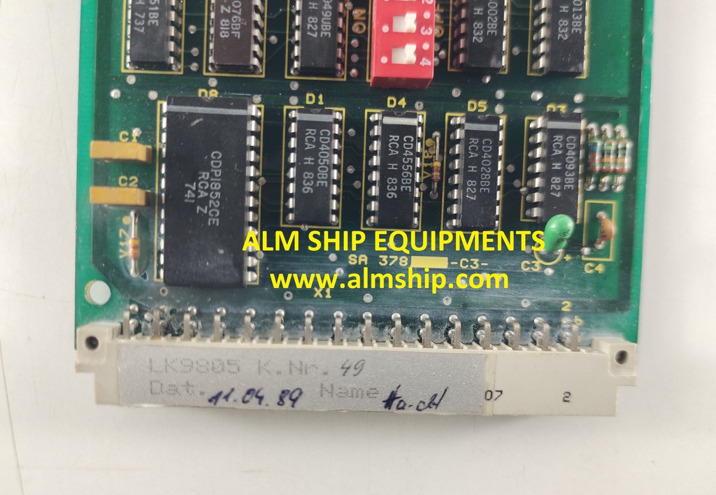 LOETSEITE SA 378-C2 LK9805