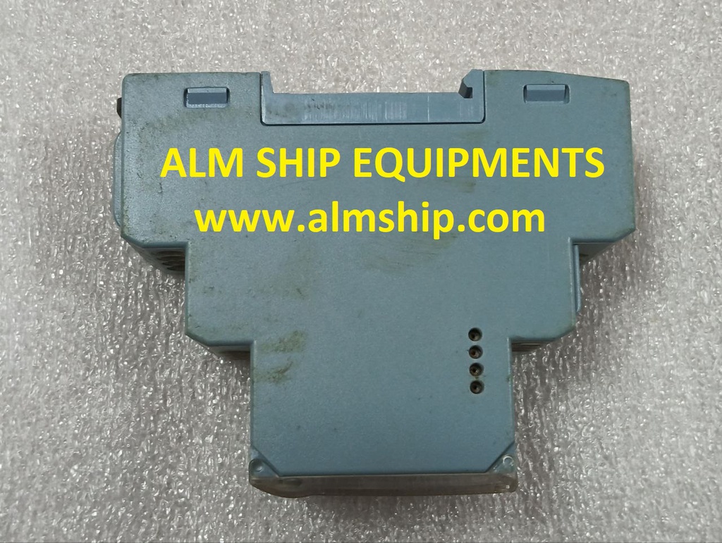 EARTH FAULT RELAY / SIEMENS