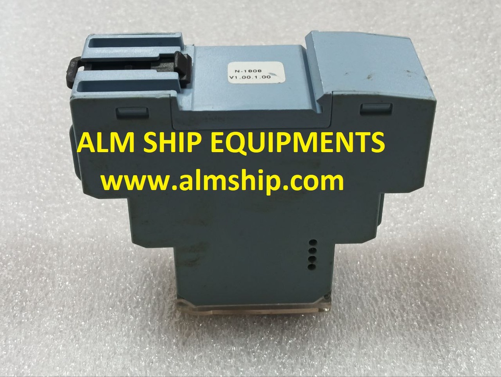 EARTH FAULT RELAY / SIEMENS