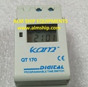 PROGRAMMABLE TIMER SWITCH/KAM