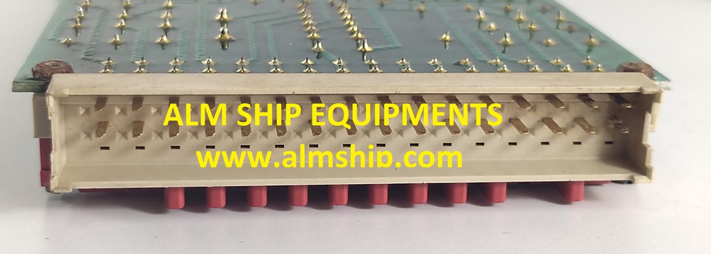 MAK 9.01.7-93.01.00-08 GGS 10787 A4 WIRE BREAK