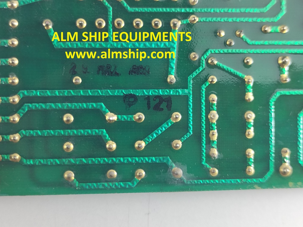 MAK 9.01.7-93.01.00-08 GGS 10787 A4 WIRE BREAK