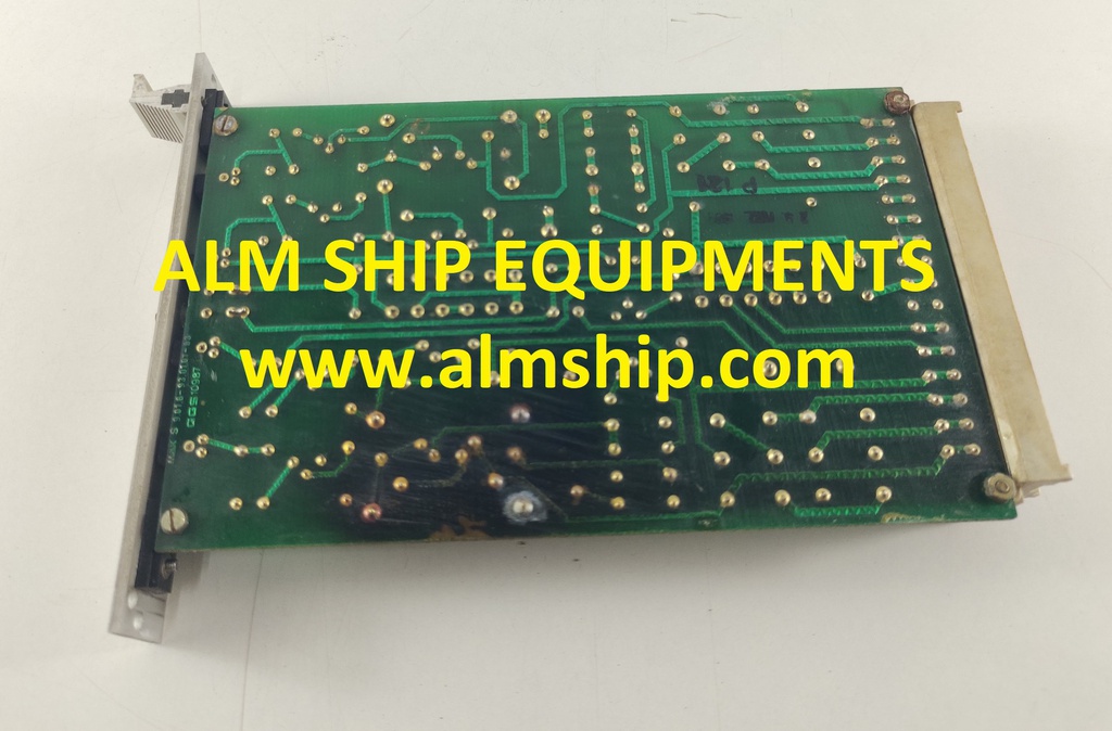 MAK 9.01.7-93.01.00-08 GGS 10987 A2 WIRE BREAK