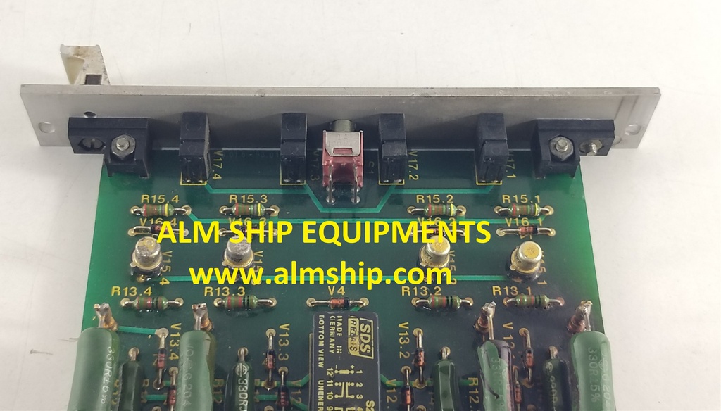 MAK 9.01.7-93.01.00-08 GGS 10987 A2 WIRE BREAK