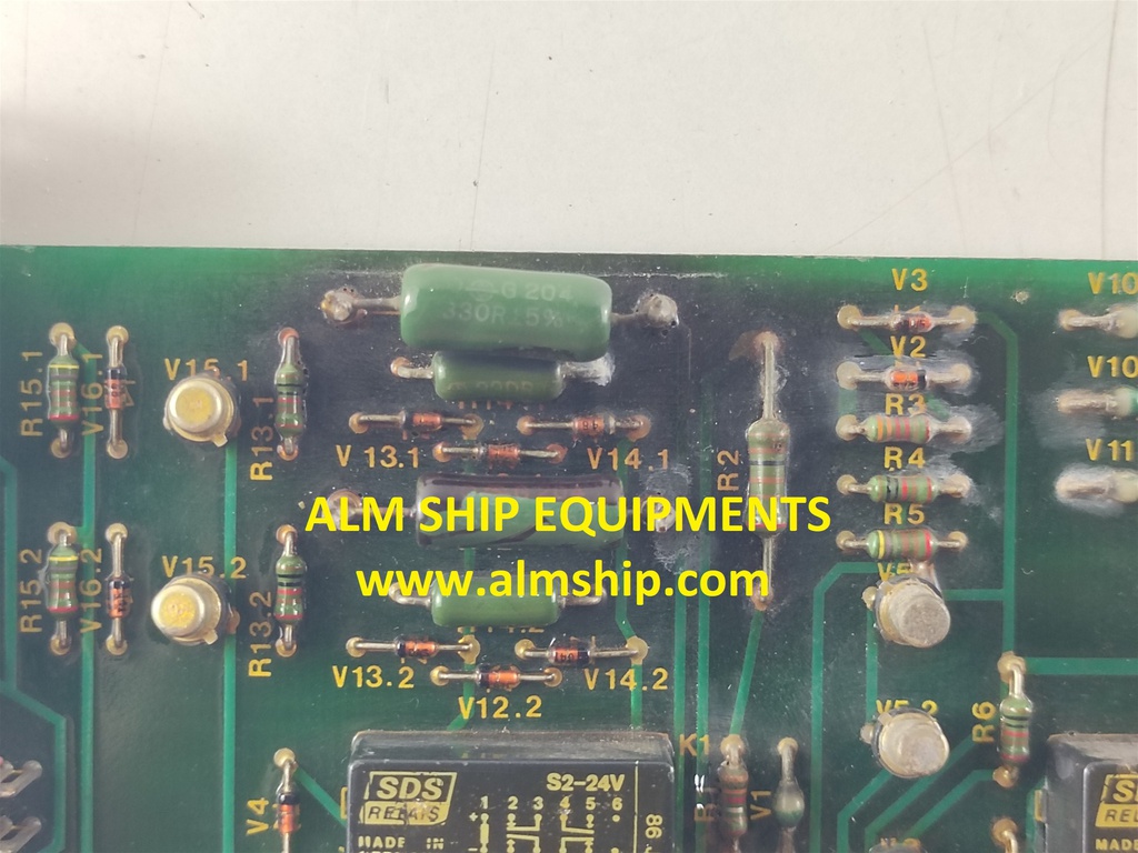 MAK 9.01.7-93.01.00-08 GGS 10987 A2 WIRE BREAK