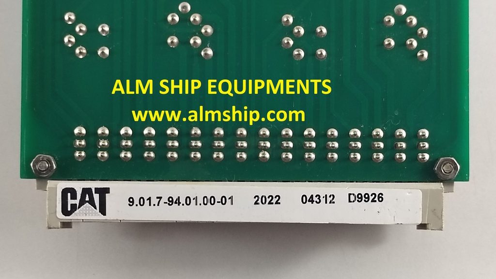 MAK 9.01.7-94.01.00-01 A6 LPN 21/26 (GOOD CONDITION)