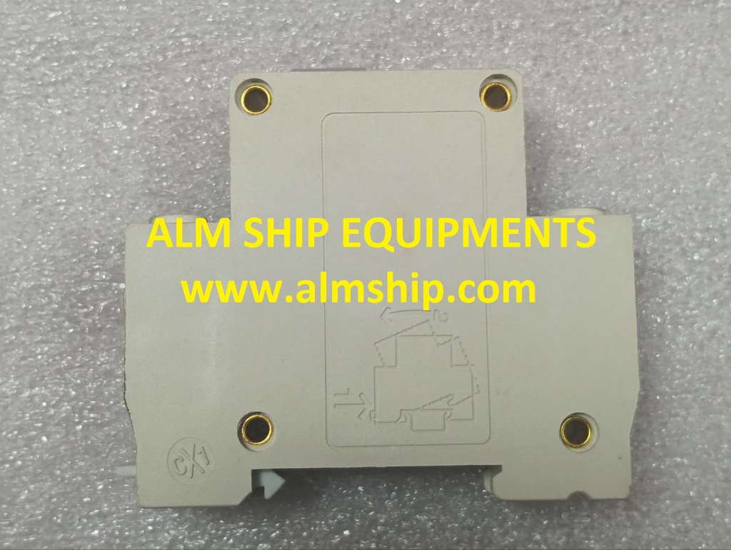 FUSE HOLDER/ CSG/ AD1622M-1