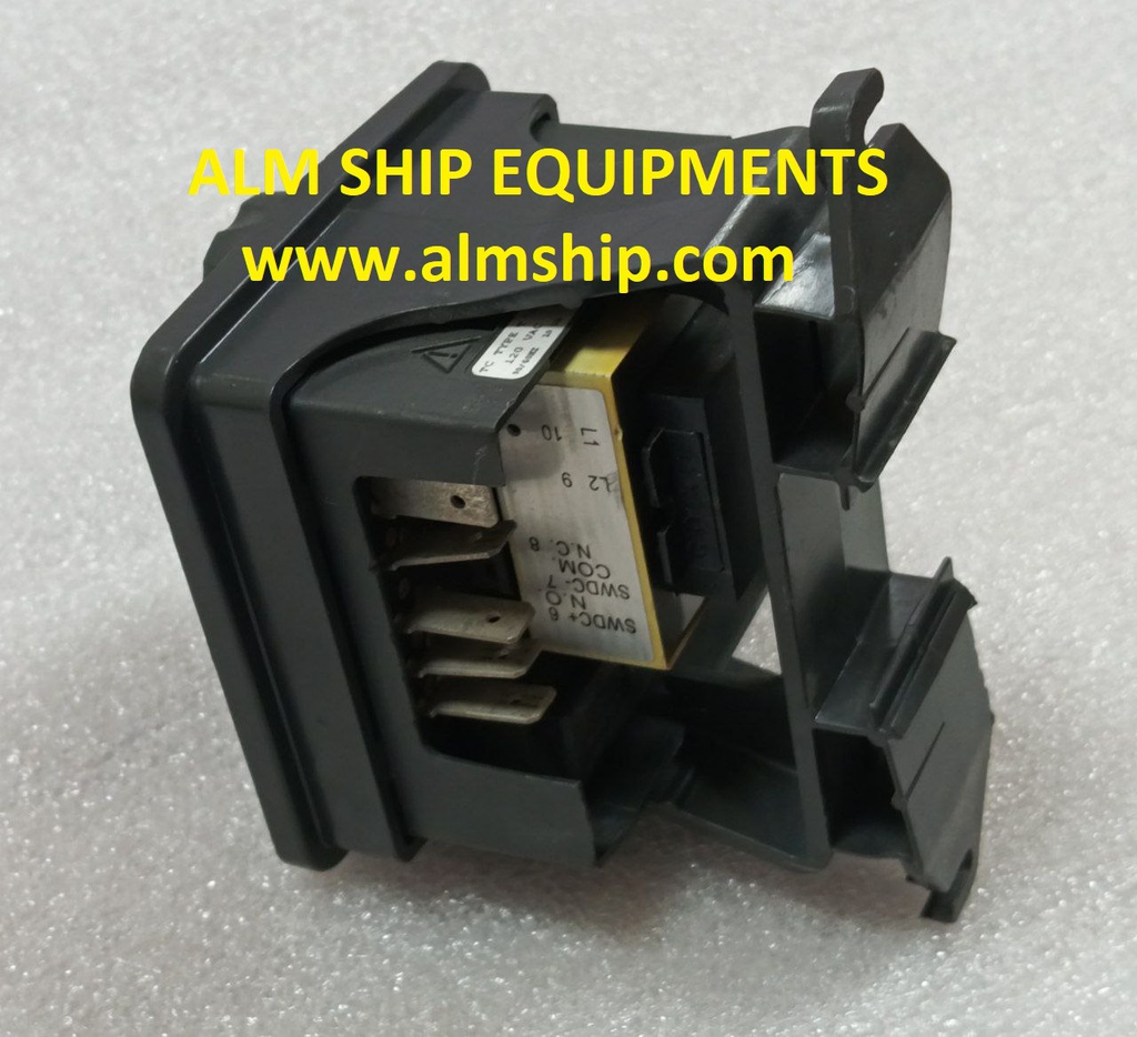 TEMPERATURE LIMIT CONTROLLER/ WATFLOW / AZ762-1C-12DEF