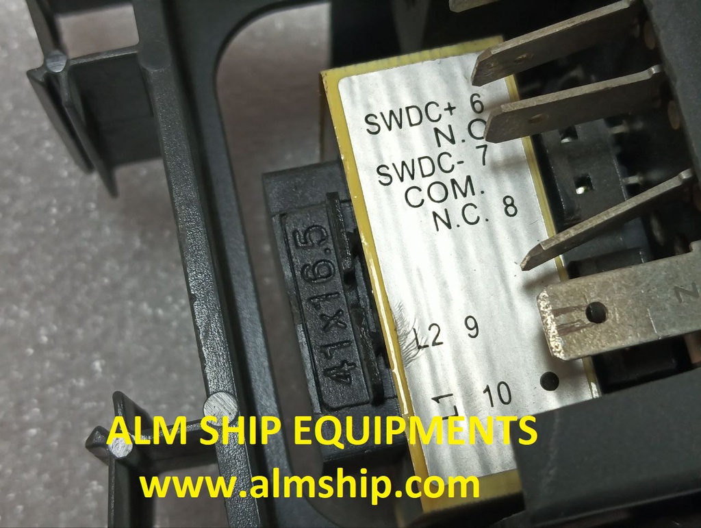 TEMPERATURE LIMIT CONTROLLER/ WATFLOW / AZ762-1C-12DEF