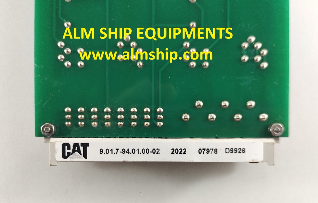 MAK 9.01.7-94.01.00-02 D9926