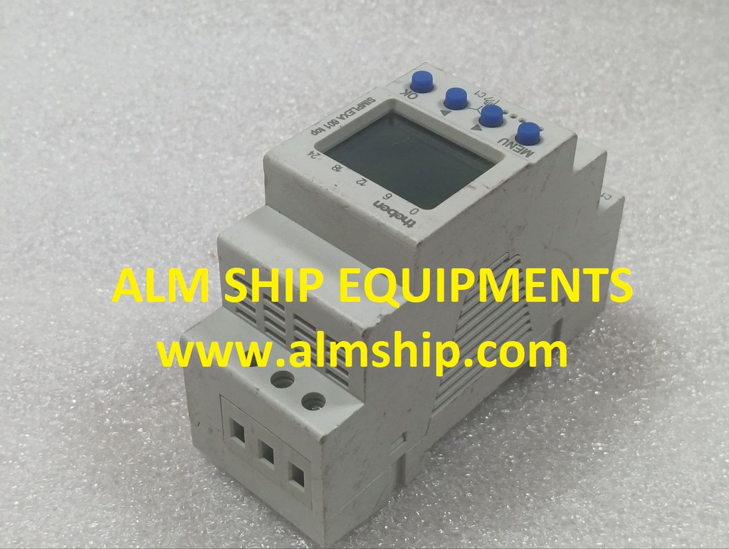 DIGITAL TIME SWITCH/ THEBEN/ SIMPLEXA 601 TOP