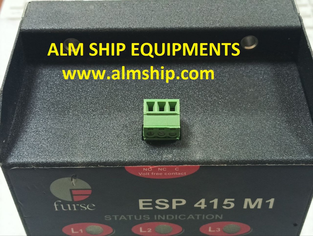 ELECTRONIC SYSTEMS PROTECTION/ FURSE / ESP 415 M1