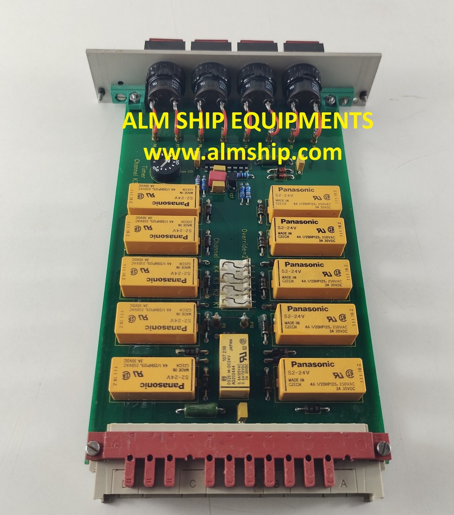 MAK 9.01.7-94.01.00-11 A9/A11
