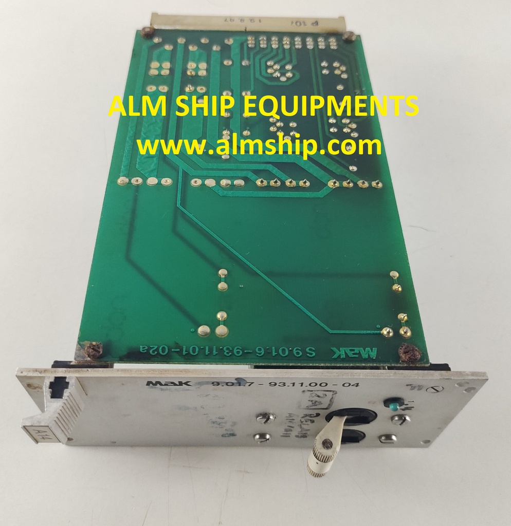 MAK 9.01.7-93.11.00-04 A/4