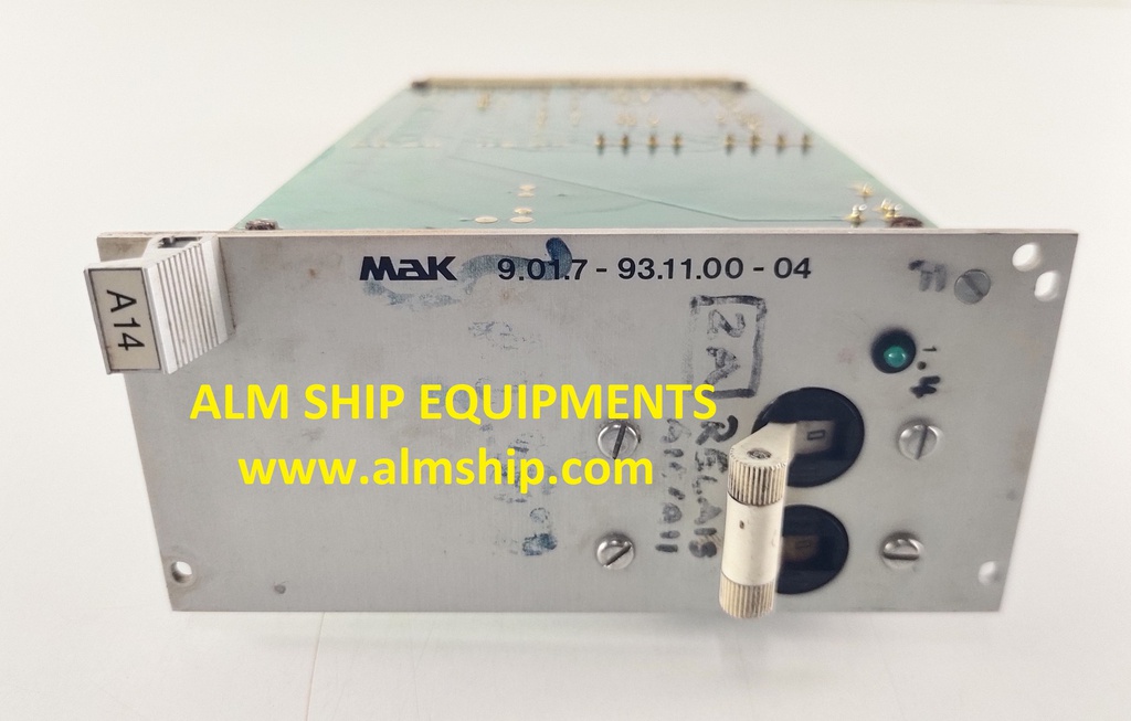 MAK 9.01.7-93.11.00-04 A/4