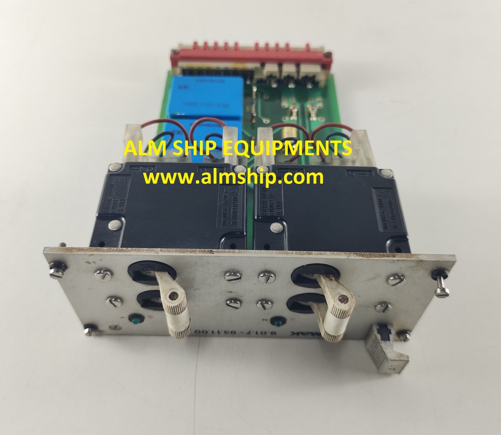MAK 9.01.7-93.11.00-02 A1