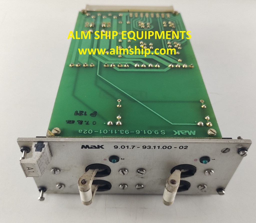 MAK 9.01.7-93.11.00-02 A1