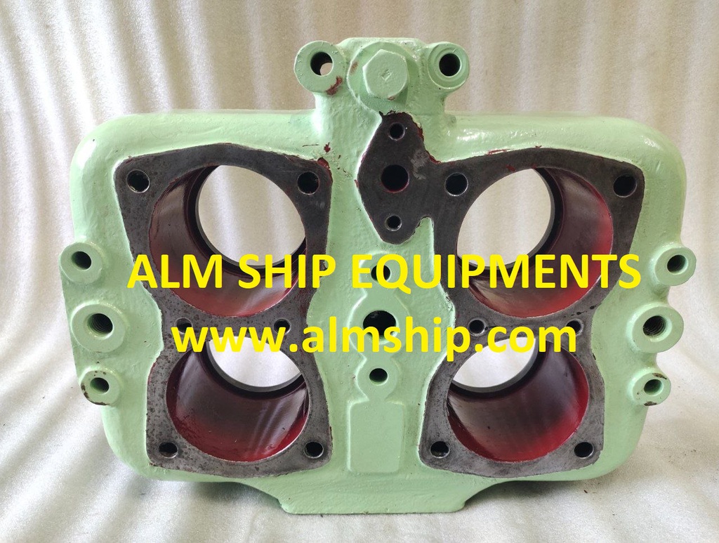 CYLINDER HEAD FOR YANMAR SC-30 / SC-40N HEAD