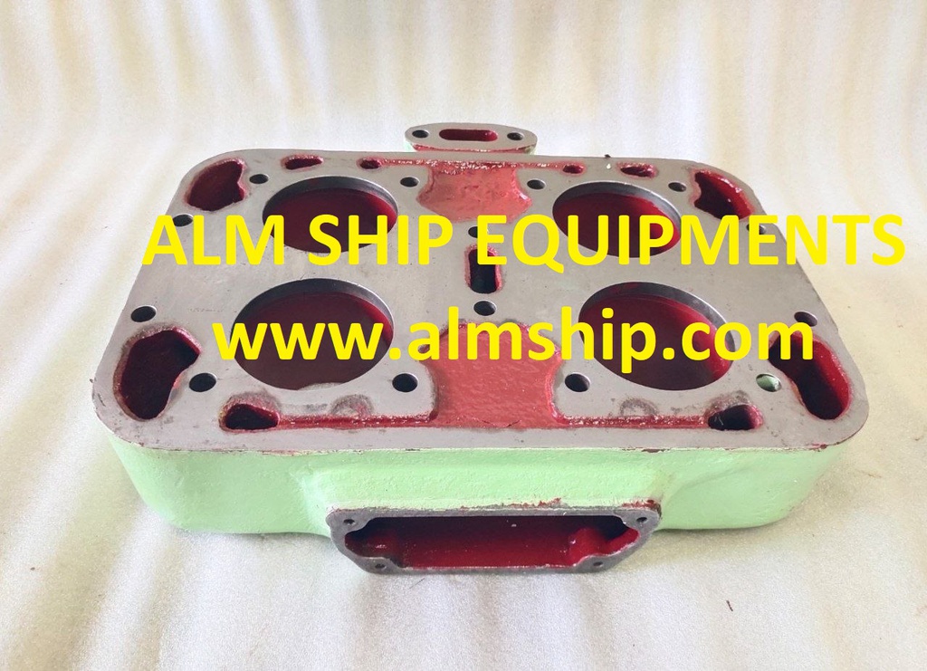 CYLINDER HEAD FOR YANMAR SC-30 / SC-40N HEAD