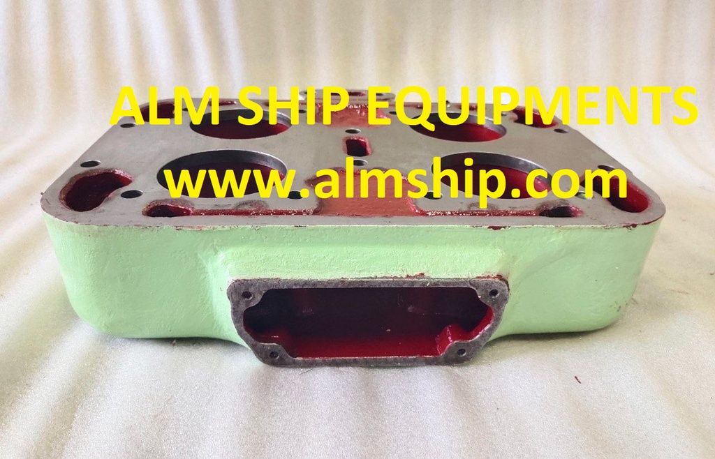 CYLINDER HEAD FOR YANMAR SC-30 / SC-40N HEAD