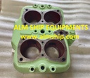 CYLINDER HEAD FOR YANMAR SC-30 / SC-40N HEAD