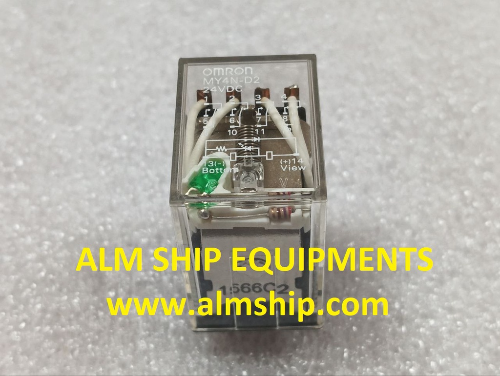 RELAY/ OMRON/ MY4N-D2