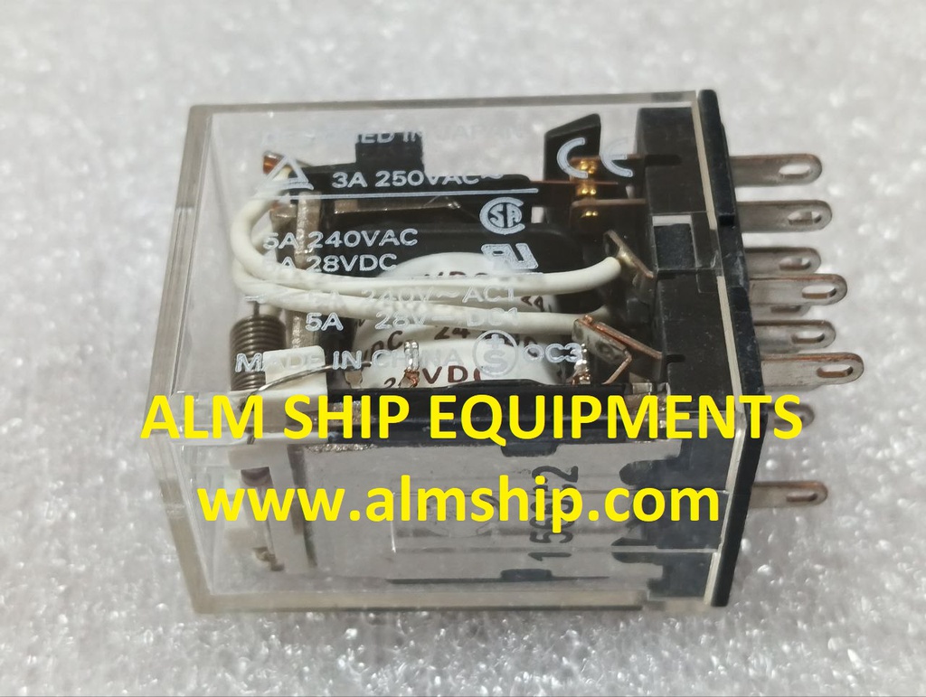 RELAY/ OMRON/ MY4N-D2