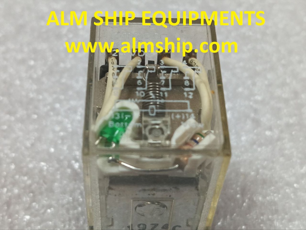 RELAY/ OMRON/ MY4N