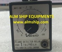 FLAME DETECTOR RELAY/ VOLCANO/ FDR-1