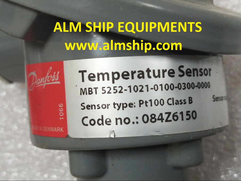 Temperature Sensor/ Danfoss/ MBT 5252-1021-0100